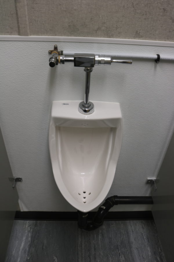 12 x 14 Heated Skid Lavatory for Rent